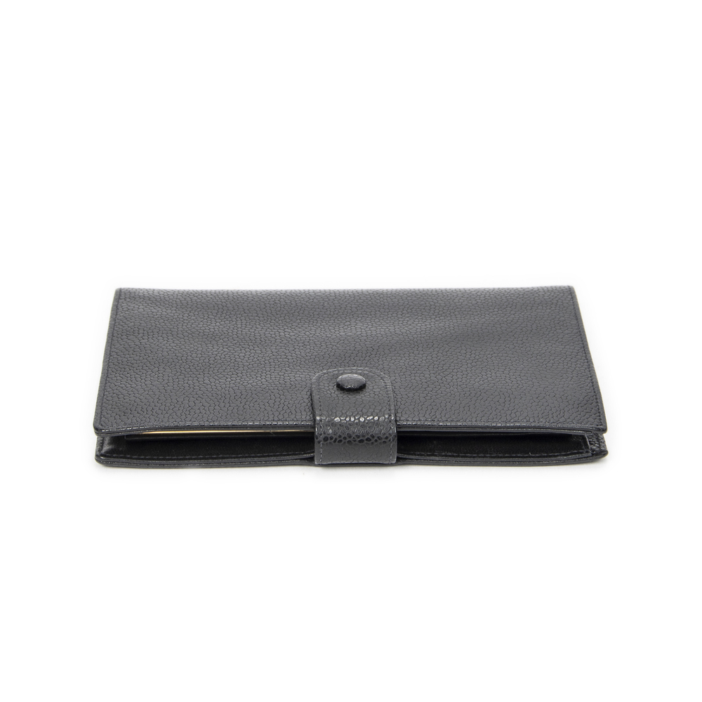 Chanel Timeless Long Bifold Wallet - Picture 3 of 5